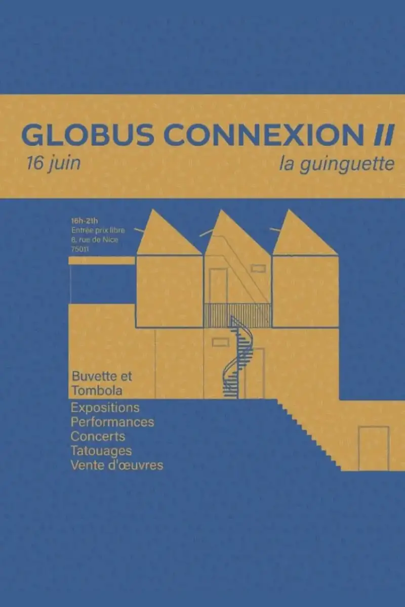 Participation à l'évènement Globus connexion